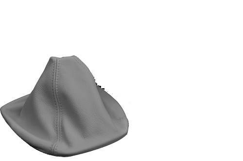 Fits Ford Galaxy Seat Alhambra VW Sharan Mk2 2000-2006 gear cuir Cuir gris couverture 