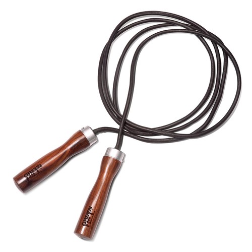 GreenHill Jump Rope Skipping Rope Leather