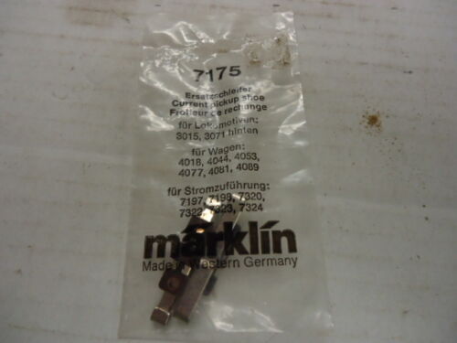 Marklin  ho 7175 sliders   nice!