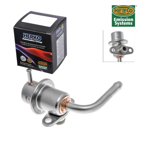 3 Bar Herko Fuel Pressure Regulator PR4117 For Nissan Infiniti L4-2.0L 91-96