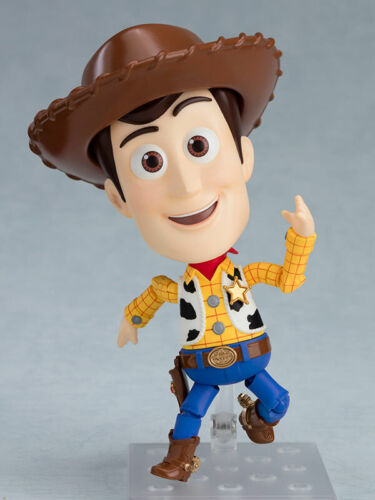 Nendoroid TOY STORY Woody DX Ver Good Smile Company Japan New***
