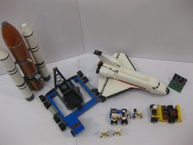 LEGO CITY: Spaceport (60080)