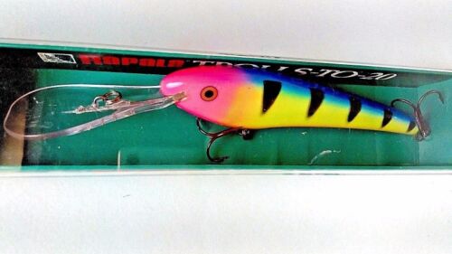 Fishing lures Rapala Trolls-TO-20 TTM-20 original assortment of colors 