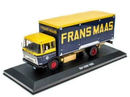 Camions miniatures 1:43 DAF
