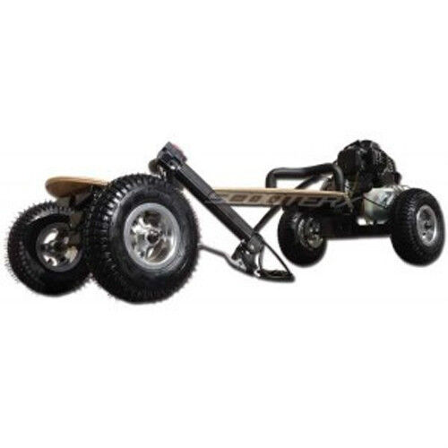 43cc 49cc 47cc Mini Chopper Motor Motorized Skateboard MountainBoard Gasoline