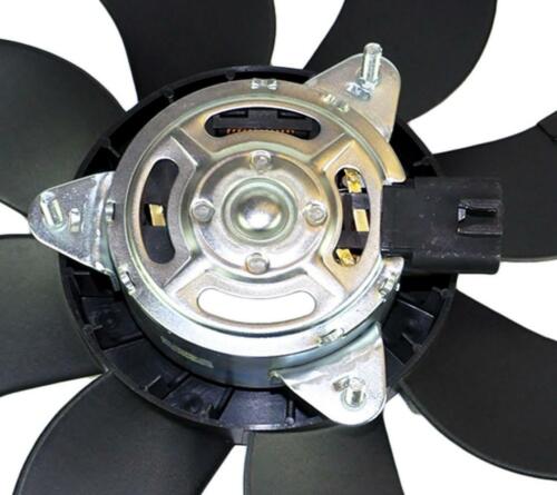 Radiateur Ventilateur pour Opel//Vauxhall Corsa Mk3 CORSAVAN 1.4 1.6 VXR 1.3 CDTI 1341399