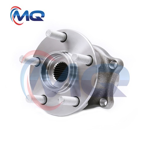 2* Rear Wheel Hub Bearing For 2010-2014 Subaru Outback 2009-2013 Forester 512401