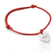 Bracelets Gourmettes Pendentif avec une gravure gratuite Argent 925 2 COULEUR