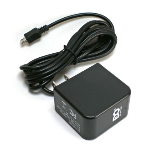 2A Wall Charger Power Adapter cord for Digiland DL801W DL808W Windows tablet