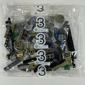LEGO Ultra Agents 70164 Hurricane Heist 100% Complete with Minifigures & Manual