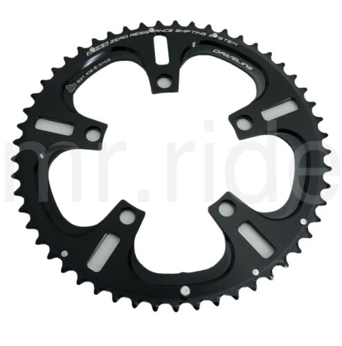 DRIVELINE ChainRing Road,CX Bike 2x10Spd 110mm-BCD fit Sram,Shimano,FSA,RACEFACE