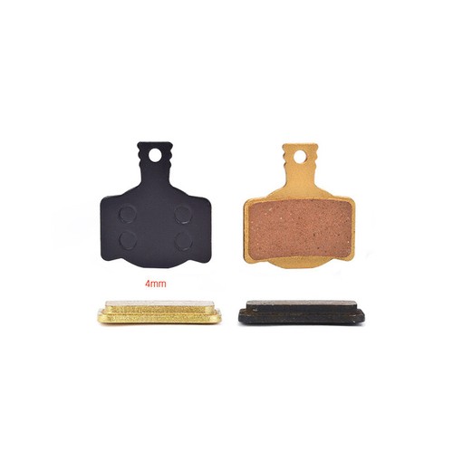 Brake Pads Mountain Road Bike Bicycle Black Lightweight For Magura MT2 MT4 MT6