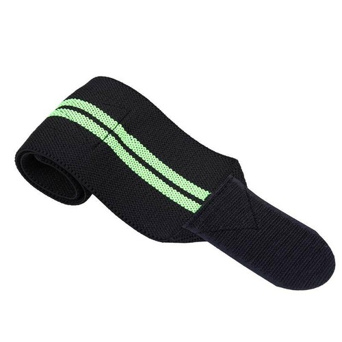 Gewichtheben Bodybuilding Handgelenkstütze Stegriemen Kniebandage Wrap Bandagexk