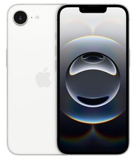 Apple iPhone 16e - 128GB - WEISS - Differenzbesteuert