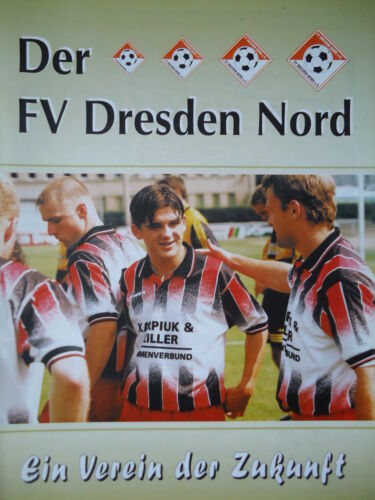 Programm Heft 23.12.1997 FV Dresden Nord