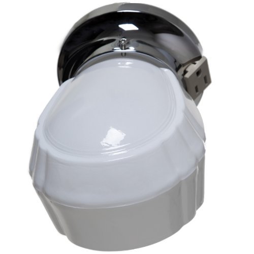 Boston Harbor W39CH01LS-34473L Ground Conversion Out 1-Light Wall Bracket