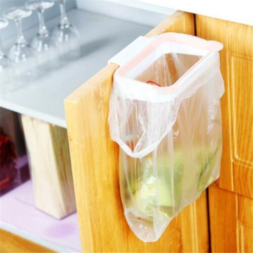 Details about  / Hot Sale Garbage Rack Cupboard Stand New Kitchen Organizer Bathroom Storage Rack