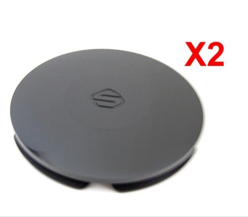 with 3M Adhesive 3/" dia SC-036 x 2 Lot of 2 Adhesive GPS Mounting Discs
