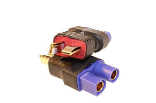 Stecker auf EC3 Buchse Adapter Connector Steckverbindung Neu T Dean T Plug T