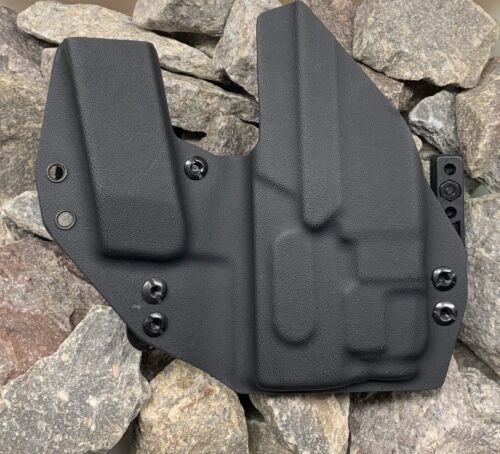 AIWB “Outbreak ” Holster  Sig P320 Compact Or Carry With Tlr-7/Tlr7a High Or Low 