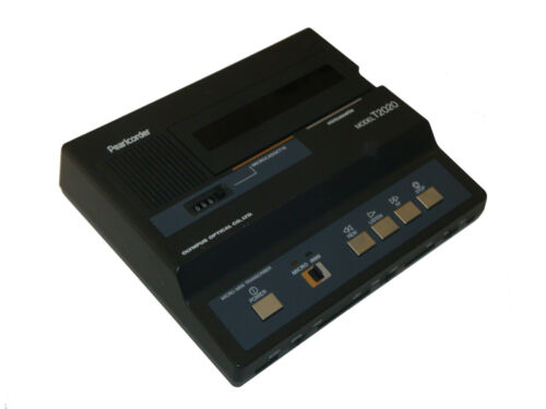 Olympus Pearlcorder T2020 T 2020 für Mini und Microkassette                  *75