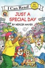 Just a Special Day von Mercer Mayer (2014, Taschenbuch)