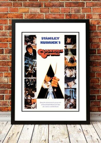 CLASSIC 1970's Movie Posters24 to choose fromFramed or Unframed 