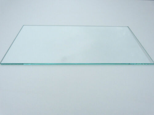Kühlschrank Einlegeboden 47,5cm x 30cm KLARGLAS Glasboden Ersatz 