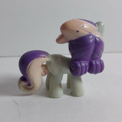 Details about  / 2013 My Little Pony FiM Busy Book 2/" Sweetie Belle Figure Phidal #2