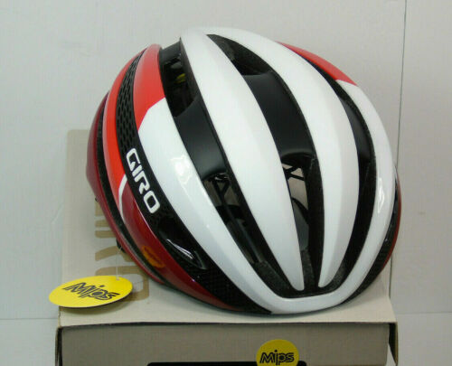 Genuine Nos Giro Synthe MIPS Cycling Helmets,Various Colors 55-59cm Medium ,New