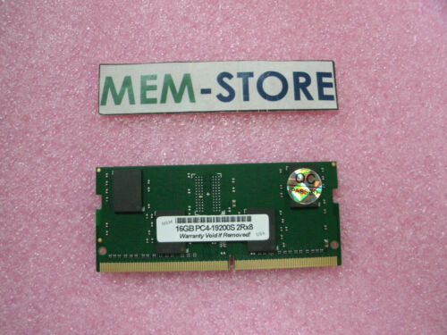 4X70N24889 16GB SODIMM DDR4-2400 Memory Lenovo ThinkPad L470 P51 P71 T470 T570