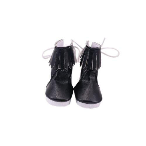 Details about  / Hot Handmade 14.5/'Inch American Girl Doll Accessories Fashion High Boots