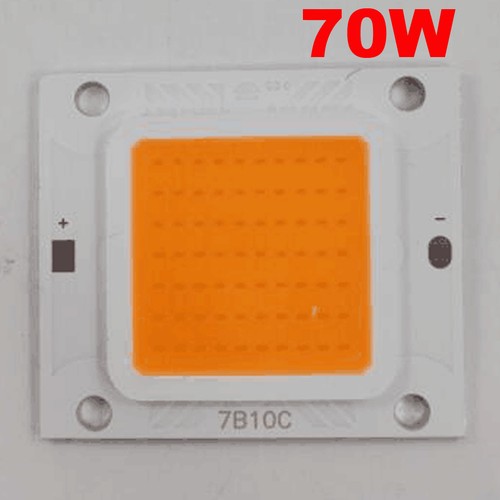 50//70//100W Indoor Plant Growth Grow Light LED Chip Full Spectrum