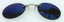 New 2018 Matrix Morpheus UV400 Sunglasses Just Frame Black Men Style Funny Round