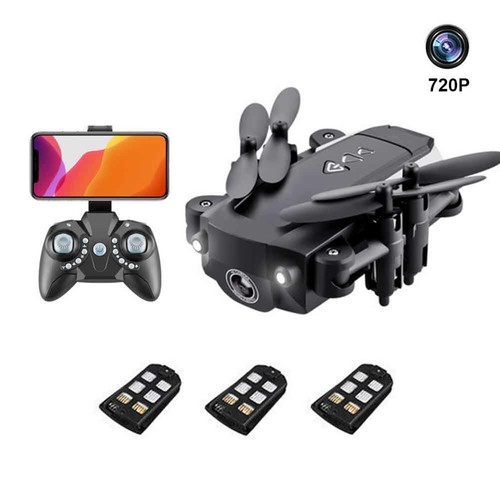 RC Drone WIFI FPV HD Camera Gravity Induction Gift Gesture Photo 2K Wide Angle