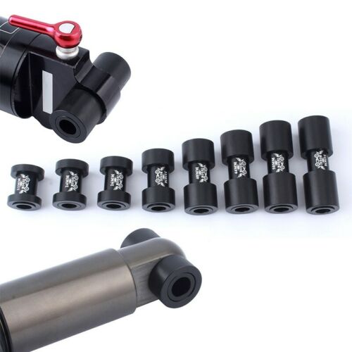 Spare Rear Bushing Mountain Bike Parts Rubber Pad Shock Absorber 8MM ID