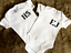 Personalised Baby Grow Combinaison Grossesse bébé annonce Cadeaux Vêtements Bébé