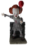 Pennywise The Clown Bobblehead IT Chapter Two Horror New Sealed