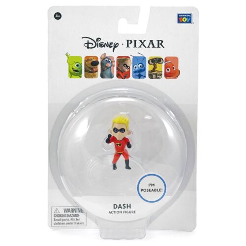 Disney Pixar Exclusiv 7.6cm Minifigur Wall-E// Abend// Mr Unglaubliche Nemo