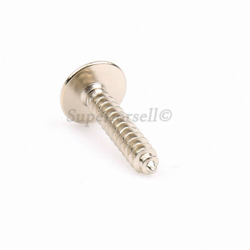 Phillips Modified Truss Head Sheet Metal Wood Self Tapping Screws 304 Stainless