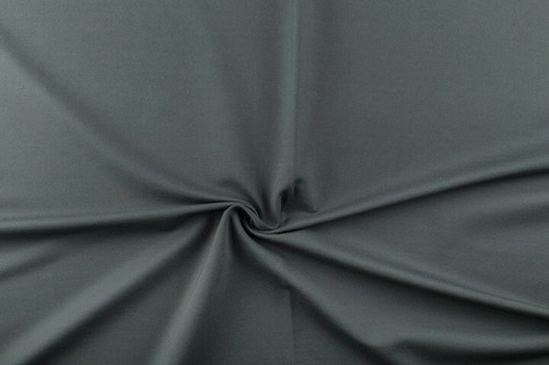 Sportjersey Funktionsjersey Outdoor grau glatt