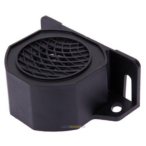 Universal Backup Warning Alarm 105b Beeper Construction Car Truck Heavy Vehicle