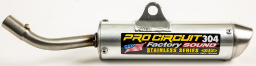 Pro Circuit Factory Sound 304 Silencer YAMAHA YZ80 1993-2001,YZ85 SY93080-SE