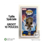 POP PROTECTOR GROOT 10 INCH PROTECTION FUNKO POP 10 POUCES Vinyl Box Case