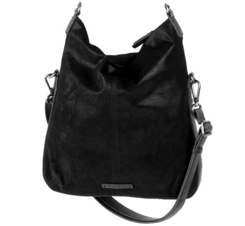 Esprit silk Rough Shiny Ladies Handbag Flat Thin Shoulder Messenger Bag