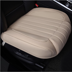 Universal 5D Car Seat Cover Waterproof PU Leather Mat Fit For Auto Chair Cushion