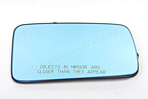 Mercedes S Class W140 USA 1991-1995 Convex Heated Side Mirror Glass Right OEM