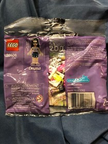 LEGO FRIENDS: Ice Cream Stand (30106)