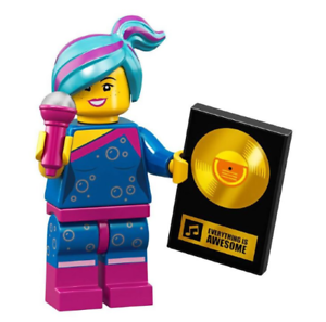 NEW Lego Movie 2 CMF Series 71023 Flashback Lucy Minifigure