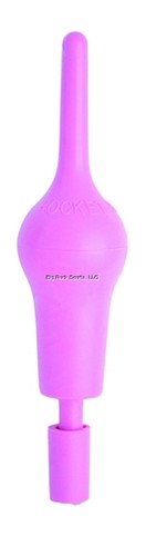 2 NEW Tackle 2000 ULTRA LITE SERIES MINI fusée Les Flotteurs 3-3//4/" Rose